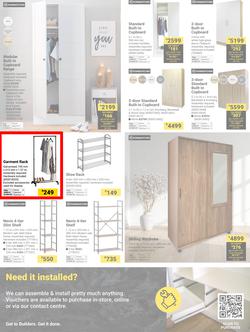 Builders : Cosy Corners Meet Clever Lighting (19 May - 29 June 2026), page 17