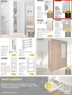 Builders : Cosy Corners Meet Clever Lighting (19 May - 29 June 2026), page 17
