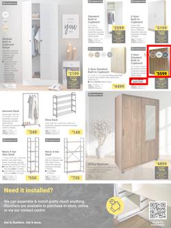 Builders : Cosy Corners Meet Clever Lighting (19 May - 29 June 2026), page 17