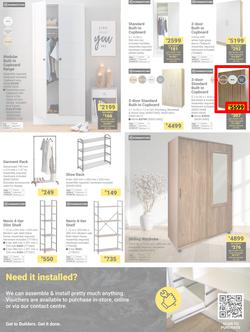 Builders : Cosy Corners Meet Clever Lighting (19 May - 29 June 2026), page 17