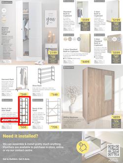 Builders : Cosy Corners Meet Clever Lighting (19 May - 29 June 2026), page 17