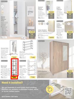 Builders : Cosy Corners Meet Clever Lighting (19 May - 29 June 2026), page 17