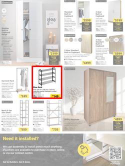 Builders : Cosy Corners Meet Clever Lighting (19 May - 29 June 2026), page 17