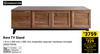 Home & Kitchen Kera TV Stand Incl Hardware 1.8m X 450mm X 580mm 850019939