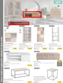 Builders : Cosy Corners Meet Clever Lighting (19 May - 29 June 2026), page 18