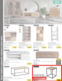 Builders : Cosy Corners Meet Clever Lighting (19 May - 29 June 2026), page 18