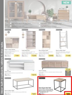 Builders : Cosy Corners Meet Clever Lighting (19 May - 29 June 2026), page 18