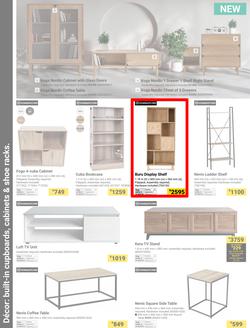 Builders : Cosy Corners Meet Clever Lighting (19 May - 29 June 2026), page 18