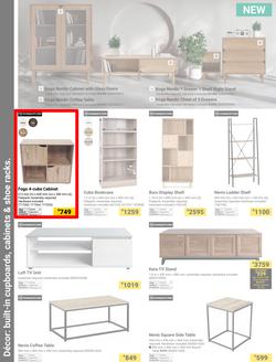 Builders : Cosy Corners Meet Clever Lighting (19 May - 29 June 2026), page 18