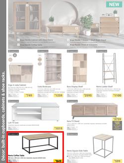 Builders : Cosy Corners Meet Clever Lighting (19 May - 29 June 2026), page 18