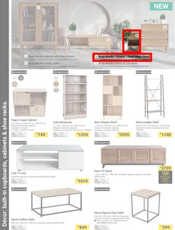 Builders : Cosy Corners Meet Clever Lighting (19 May - 29 June 2026), page 18