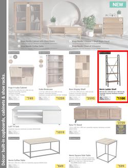 Builders : Cosy Corners Meet Clever Lighting (19 May - 29 June 2026), page 18