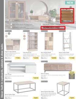 Builders : Cosy Corners Meet Clever Lighting (19 May - 29 June 2026), page 18