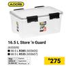 Addis 16.5Ltr Store 'n Guard 655509