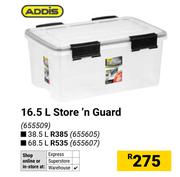 Addis 16.5Ltr Store 'n Guard 655509