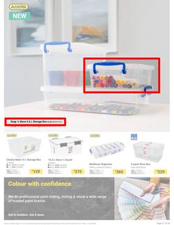 Builders : Cosy Corners Meet Clever Lighting (19 May - 29 June 2026), page 21