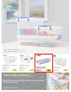 Builders : Cosy Corners Meet Clever Lighting (19 May - 29 June 2026), page 21