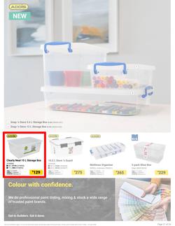 Builders : Cosy Corners Meet Clever Lighting (19 May - 29 June 2026), page 21
