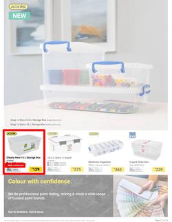 Builders : Cosy Corners Meet Clever Lighting (19 May - 29 June 2026), page 21