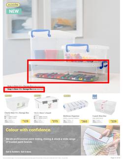 Builders : Cosy Corners Meet Clever Lighting (19 May - 29 June 2026), page 21