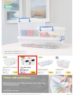 Builders : Cosy Corners Meet Clever Lighting (19 May - 29 June 2026), page 21