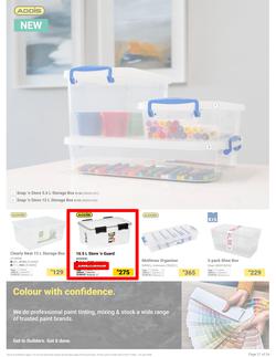 Builders : Cosy Corners Meet Clever Lighting (19 May - 29 June 2026), page 21