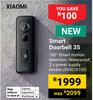 Xiaomi Smart Doorbell 3S