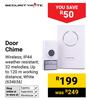 Securitymate Door Chime 634656