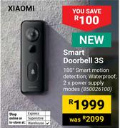 Xiaomi Smart Doorbell 3S
