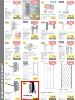 Builders : Cosy Corners Meet Clever Lighting (19 May - 29 June 2026), page 22