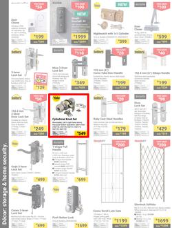 Builders : Cosy Corners Meet Clever Lighting (19 May - 29 June 2026), page 22