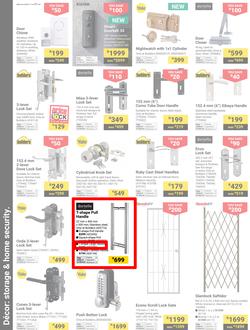 Builders : Cosy Corners Meet Clever Lighting (19 May - 29 June 2026), page 22