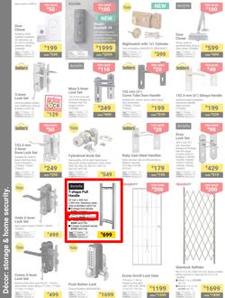 Builders : Cosy Corners Meet Clever Lighting (19 May - 29 June 2026), page 22