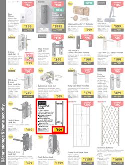 Builders : Cosy Corners Meet Clever Lighting (19 May - 29 June 2026), page 22