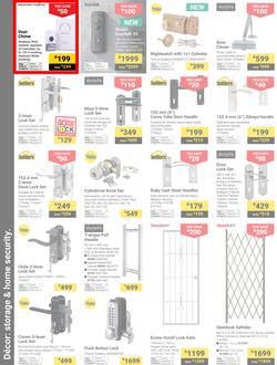Builders : Cosy Corners Meet Clever Lighting (19 May - 29 June 2026), page 22