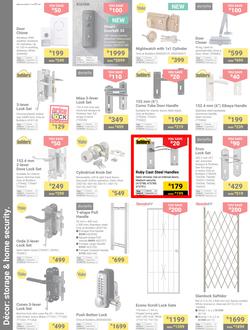 Builders : Cosy Corners Meet Clever Lighting (19 May - 29 June 2026), page 22