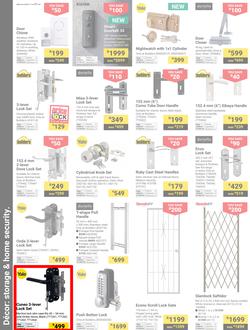 Builders : Cosy Corners Meet Clever Lighting (19 May - 29 June 2026), page 22