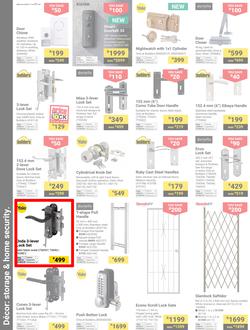 Builders : Cosy Corners Meet Clever Lighting (19 May - 29 June 2026), page 22