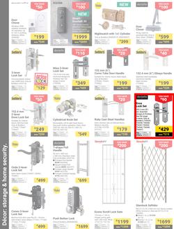 Builders : Cosy Corners Meet Clever Lighting (19 May - 29 June 2026), page 22