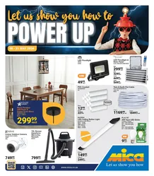 Mica : Let Us Show You How To Power Up (05 May - 31 May 2026)