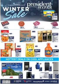 President Hyper : Winter Sale (04 May - 24 May 2026)