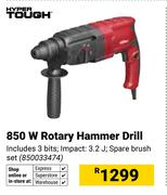 Hyper Tough 850W Rotary Hammer Drill 850033474