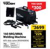 Hyper Tough 160 MIG/MMA Welding Machine 850040804