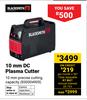 Blacksmith 10mm DC Plasm Cutter 850004909