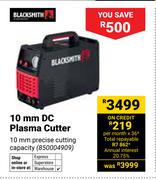 Blacksmith 10mm DC Plasm Cutter 850004909