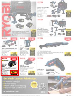 Builders : Real Power (26 May - 04 August 2026), page 9