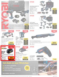 Builders : Real Power (26 May - 04 August 2026), page 9