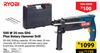 Ryobi 500W 20mm SDS Plus Rotary Hammer Drill ED-500
