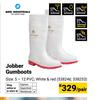 Bata Industries Jobber Gumboots 538246,538253-Per Pair