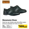 Interceptor Wanamume Shoes 671532, 671529-Per Pair